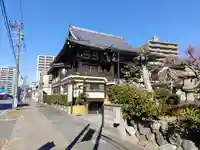 高陰寺の本殿・本堂