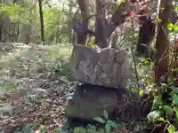 山頭神社の手水舎