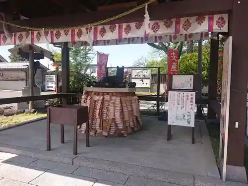 玉村八幡宮の建物その他