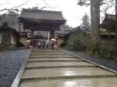 高野山金剛峯寺の建物その他