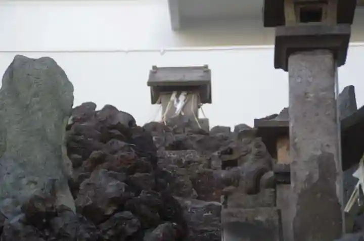 鐵砲洲稲荷神社(東京都)