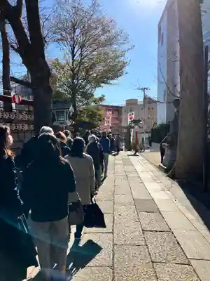田無神社(東京都)