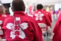 伊勢山皇大神宮のお祭り