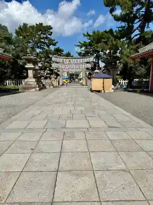 住吉大社(大阪府)