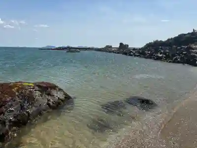 梶島弁財天社(愛知県)