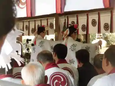玉列神社(奈良県)