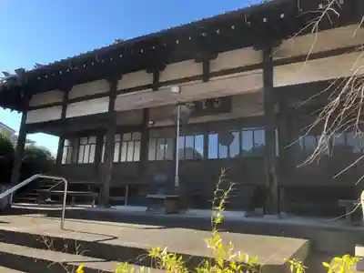 無量寺の本殿・本堂