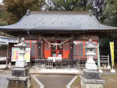 三光稲荷神社(福島県)