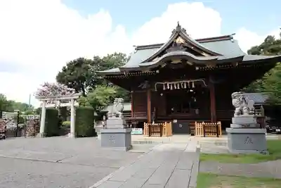 赤羽八幡神社(東京都)