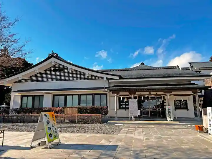 秋葉山本宮 秋葉神社 上社のその他建物