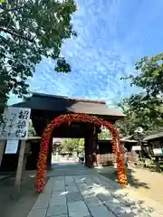 深大寺(東京都)