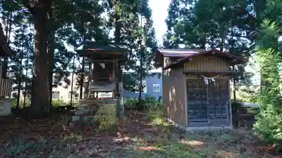 神明神社(秋田県)