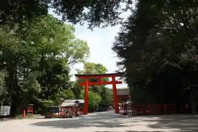 賀茂御祖神社（下鴨神社）(京都府)