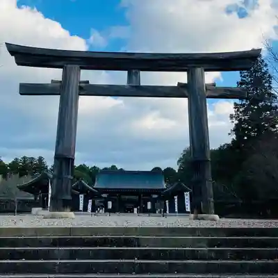 吉野神宮(奈良県)