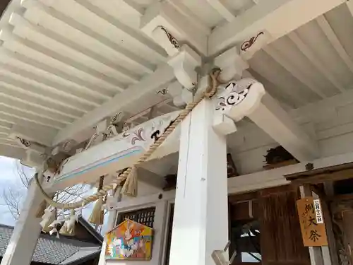 白岡八幡神社(埼玉県)