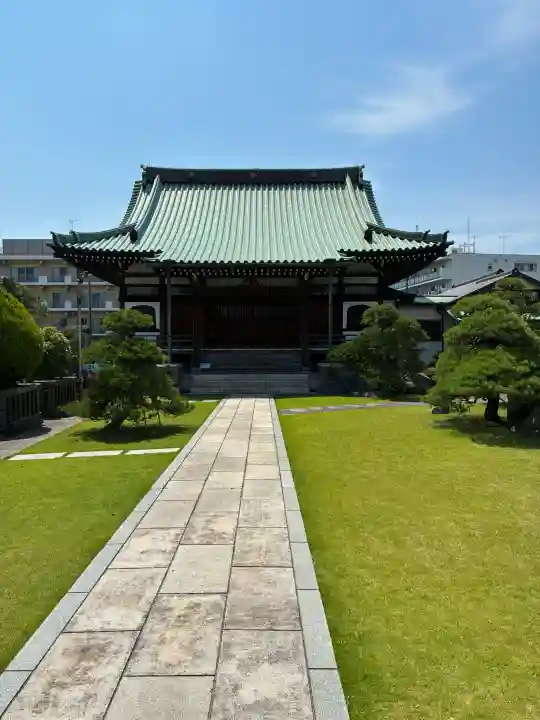 天然寺(神奈川県)