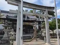 比佐豆知神社(三重県)