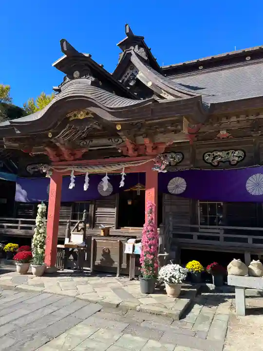 大洗磯前神社(茨城県)