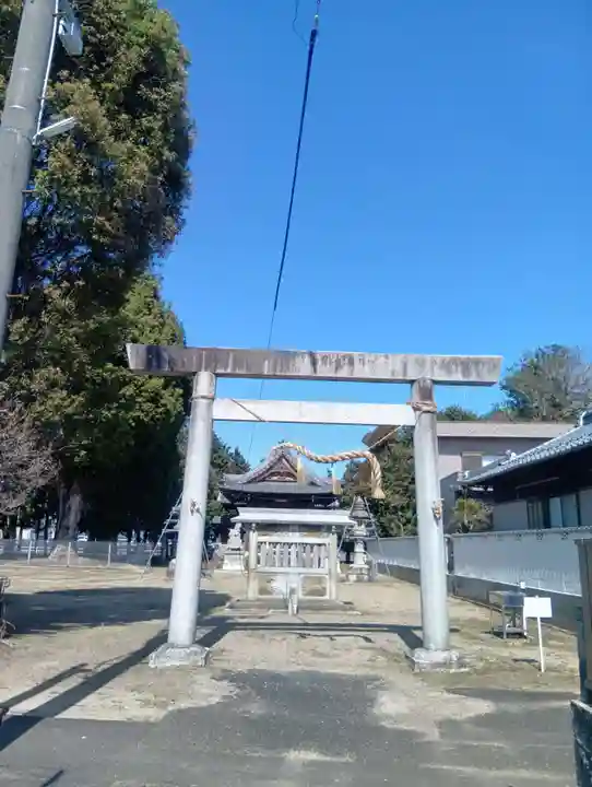 八王子社(愛知県)