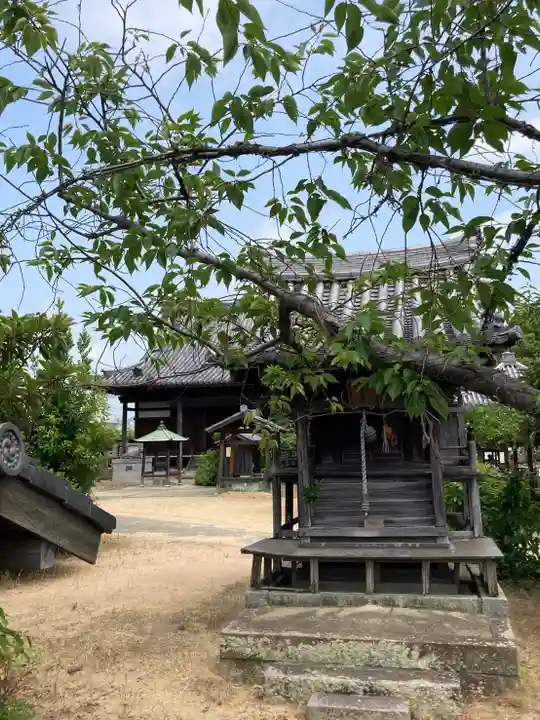 播磨国分寺の末社・摂社