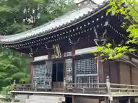 奥の院(菩提院)(奈良県)