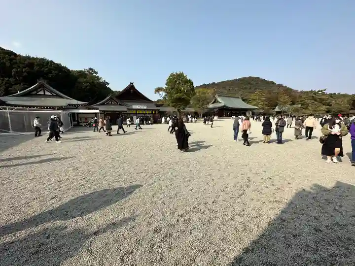 橿原神宮(奈良県)