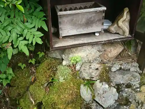 弁財天白龍王大権現のその他建物