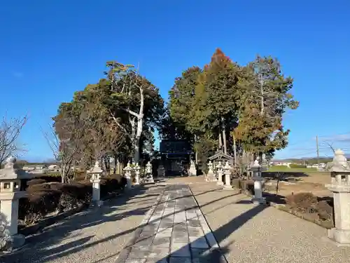 王地神社(滋賀県)