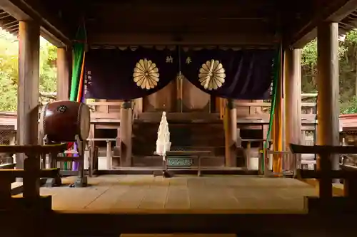 阿波神社(徳島県)