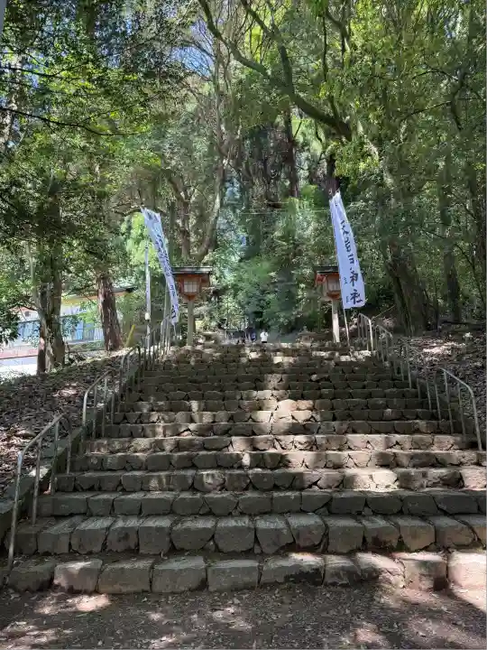 天岩戸神社(宮崎県)