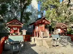 率川神社（大神神社摂社）(奈良県)