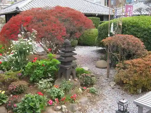 浄名院の庭園