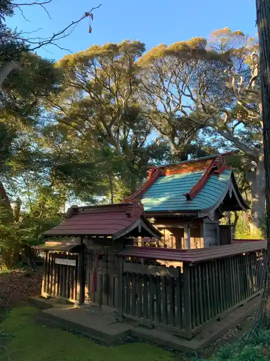 麻賀多神社(千葉県)