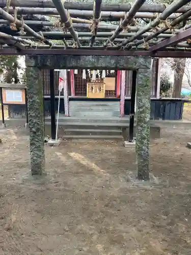 菅原神社(群馬県)