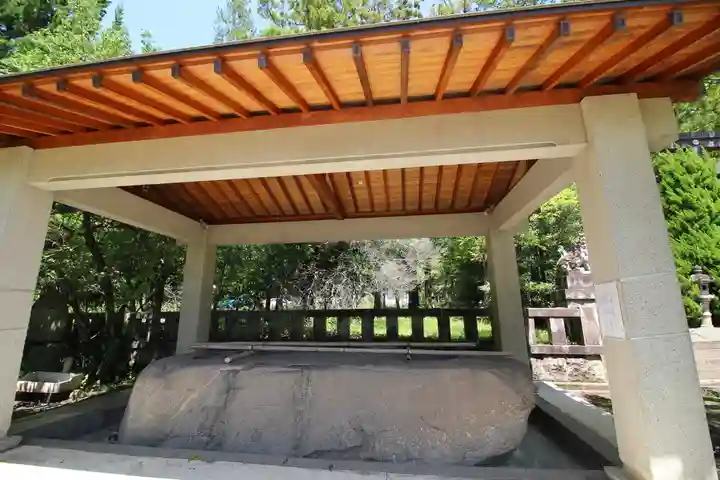 山梨縣護國神社(山梨県)