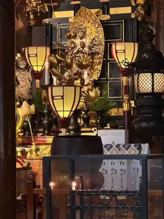 尾張高野山宗 総本山 岩屋寺(愛知県)