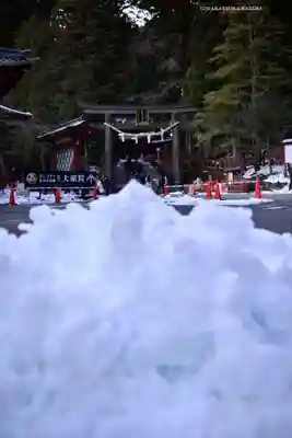 日光二荒山神社(栃木県)