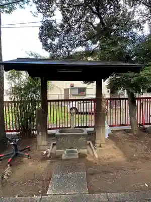 小栗原稲荷神社(千葉県)