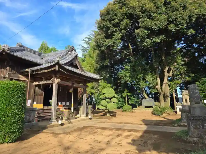 伏木香取神社(茨城県)