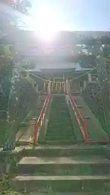 五十鈴神社(宮城県)