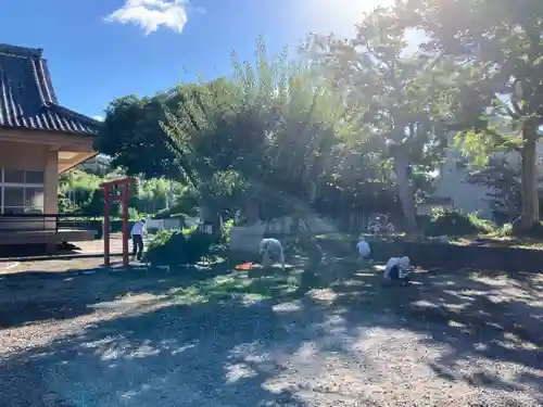 蓮久寺のその他建物