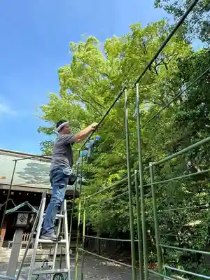 水無瀬神宮(大阪府)