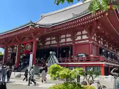 浅草寺(東京都)