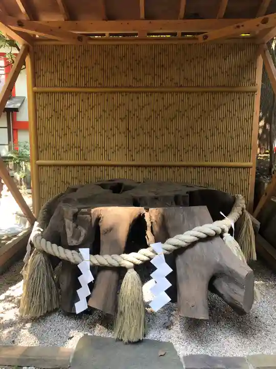 田無神社のその他建物