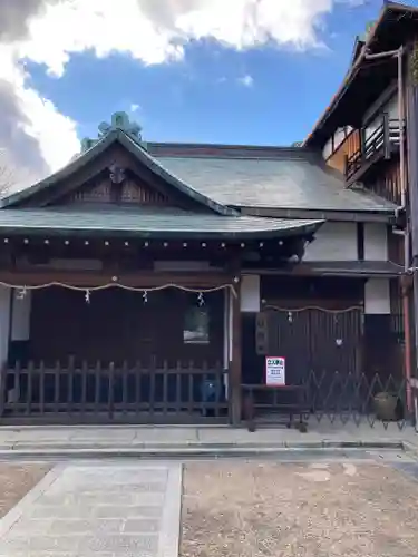 北野天満神社のその他建物