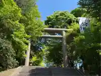 常磐神社(茨城県)