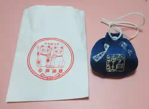 今戸神社(東京都)