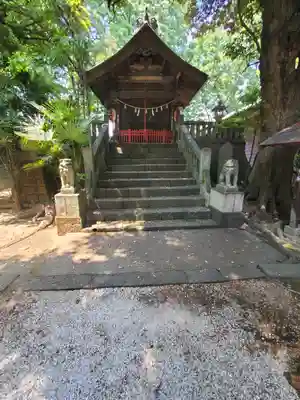金鑚神社(埼玉県)