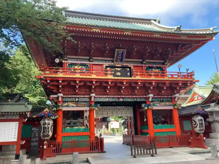 神田神社(神田明神)(東京都)