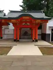 穴八幡宮(東京都)